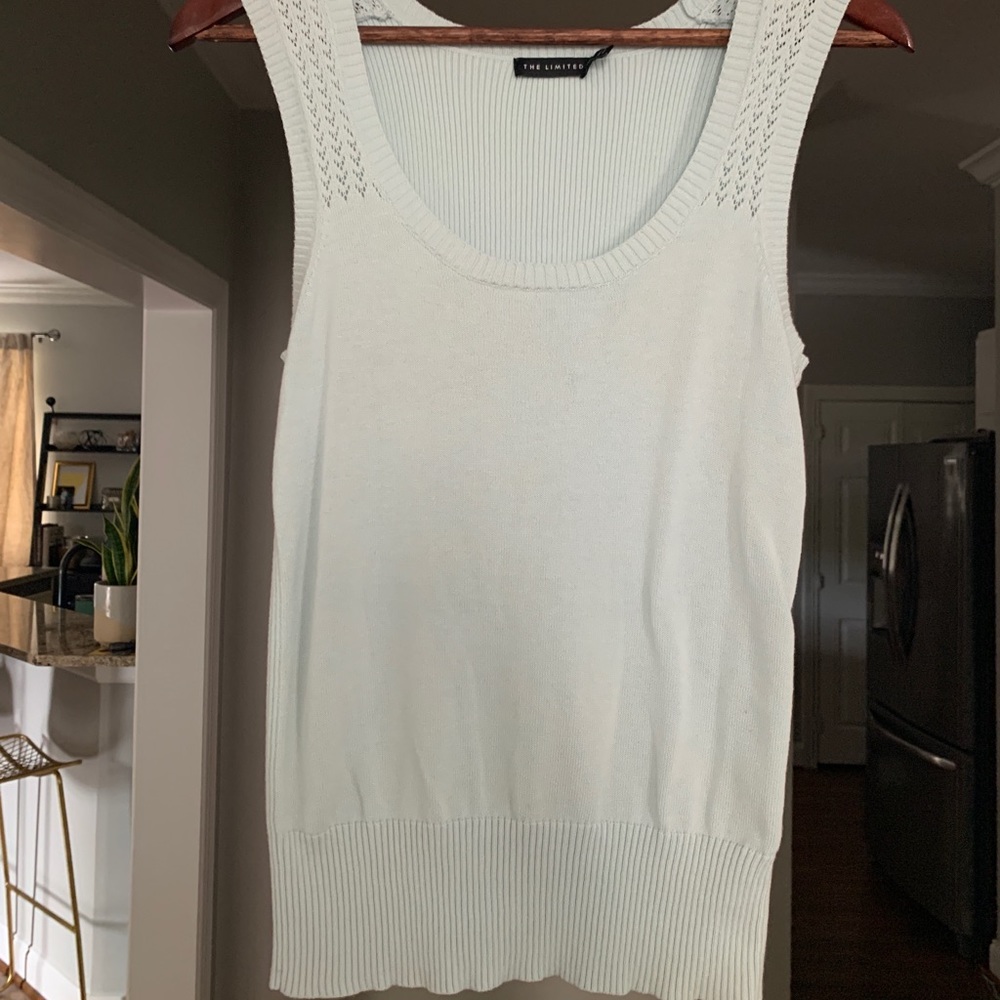 The Limited tank or sweater vest